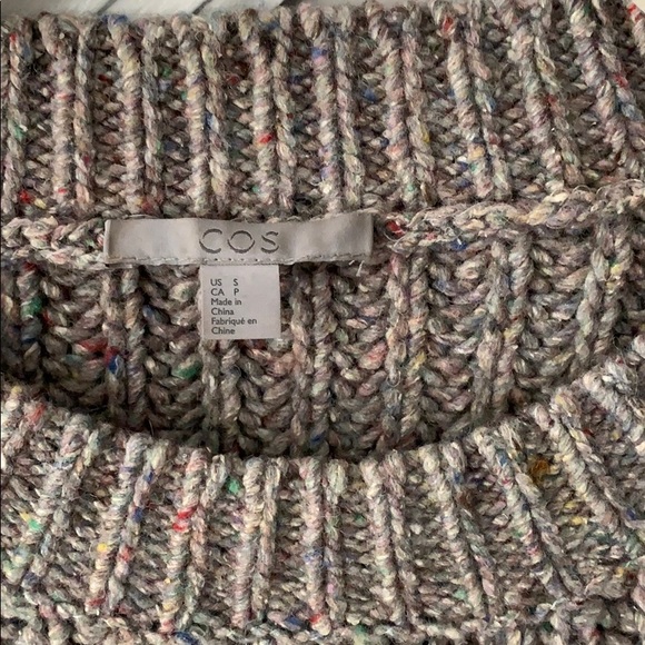 COS wool blend sweater - Picture 5 of 6